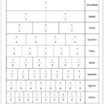 Equivalent Fractions Worksheet Pdf Equivalent Decimals Worksheets