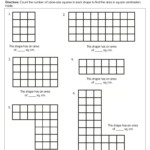 Finding The Area In Square Centimeters Worksheet Have Fun Teaching