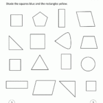 First Grade Geometry