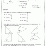 Free High School Math Worksheet From Funmaths Trigonometry