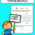 FREE Perimeter And Area Worksheet Kids Math Worksheets Fun Math