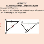 G 5 5 Proving Triangle Congruence By SSS YouTube