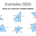 G5a Congruence Criteria For Triangles SSS SAS ASA RHS