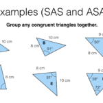 G5a Congruence Criteria For Triangles SSS SAS ASA RHS