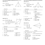 Geometry Unit 4 Congruent Triangles Quiz 4 1 Answer Key Islero Guide