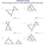 Geometry Worksheets Geometry Worksheets For Practice And Study