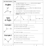 Gina Wilson All Things Algebra 2014 Parallel Lines And Transversals