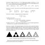 Homework 1 Math 101 Db excel