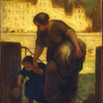 Honor Daumier At The Royal Academy Fisun G ner