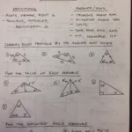 Honors Geometry Vintage High School Chapter 4 Test Study Guide