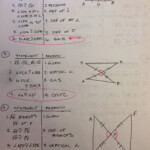 Honors Geometry Vintage High School October 2014