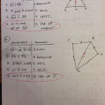 Honors Geometry Vintage High School Section 4 4 Proof Practice