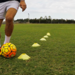 Improve Your Dribbling Chop Like Messi Renegade Soccer Training