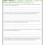 Inference Worksheets For 3rd Graders Worksheets Master