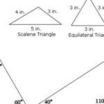 Isosceles And Equilateral Triangles Worksheet Answer Key Islero Guide