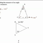 Isosceles And Equilateral Triangles YouTube