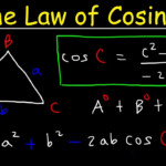Law Of Cosines Finding Angles Sides SSS SAS Triangles