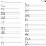 Letter Quiz Worksheets 99Worksheets