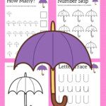 Letter U Worksheets For Preschool Kids Craft Play Learn