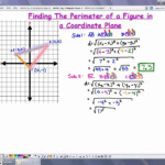 MATH C Day 7 Finding The Perimeter Using The Distance Doovi