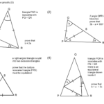 MEDIAN Don Steward Mathematics Teaching Isosceles Triangles