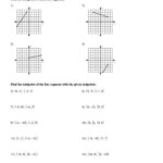 Midpoint And Distance Worksheet Midpoint Formula Kuta Software