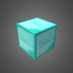 Minecraft Diamond Block Download Free 3D Model By Onilak24 Onilak