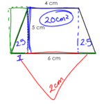 Miss Kahrimanis s Blog Trapezoid Areas