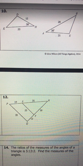 unit 6 homework 2 similar figures answers