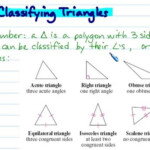 Mr Yip s Math Class Classifying Triangles