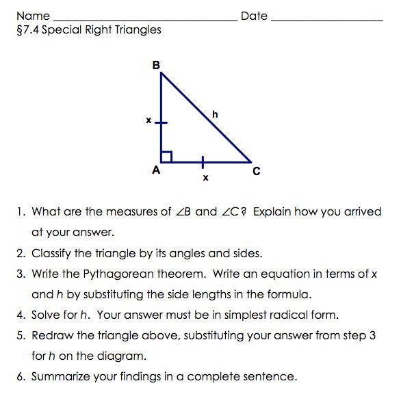 Mrs E Teaches Math Investigation Frustration Special Right 