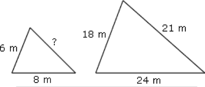 My Geometry Blog Unit 1 Day 5 Similar Figures What Are They And 