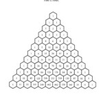 Pascal s Triangle First 12 Rows A