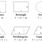 Perimeter Calculator Learning Mathematics Basic Math Skills