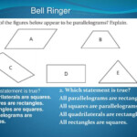 PPT 2 Which Statement Is True All Parallelograms Are Rectangles