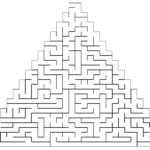 Printable Mazes Freeology