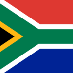 Printable Picture Of South African Flag NEO Coloring