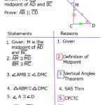 Proving Lines Parallel With Triangle Congruence SSS SAS AAS And ASA