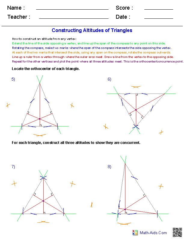  Proving Quadrilaterals Worksheet With Answers Free Download Gambr co