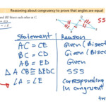 Proving Triangles Congruent Worksheet Answers Db excel