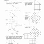 Pythagorean Theorem Worksheet With Answers Lovely The Pythagorean