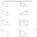 Review Of Pythagorean Theorem Worksheet 2022 Rawax