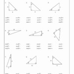 Right Triangle Trig Worksheet Answers Beautiful Free Fact Triangles