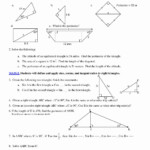 Right Triangle Trigonometry Worksheet Answer Key Coloring Idea