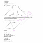 Selina Solutions Concise Maths Class 7 Chapter 19 Congruency Congruent