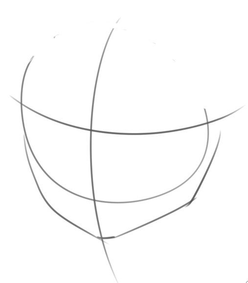 Semi Circle Drawing At GetDrawings Free Download
