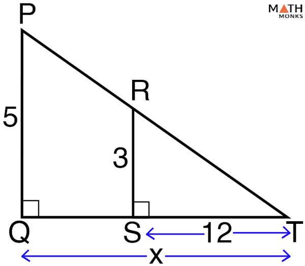 Determine If Two Triangles Are Similar Worksheet - TraingleWorksheets.com