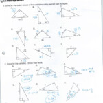 Similarity Similar Right Triangles Worksheet Answers Amazing Db excel