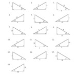 Solving Right Triangles Worksheet Math Worksheets Grade 4 Db excel