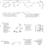 Special Right Triangles Practice Worksheet Ivuyteq